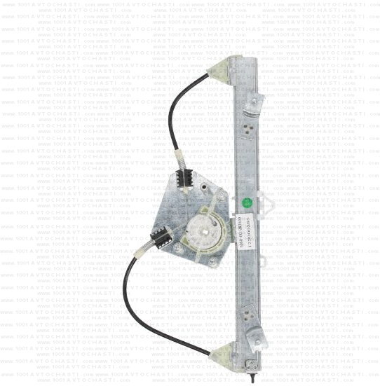 HSP-1047 Стъклоповдигач заден десен електрически за BMW 1 (E81) 1 (E87)