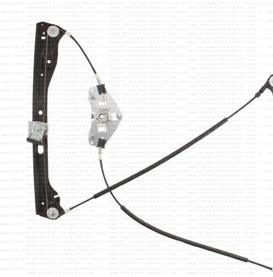 HSP-1049 Стъклоповдигач преден десен електрически за VW Golf V