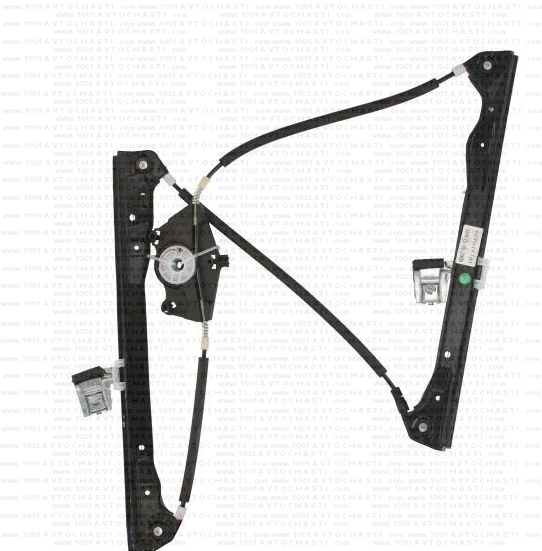 HSP-1053 Стъклоповдигач преден десен електрически за Seat Leon Toledo II