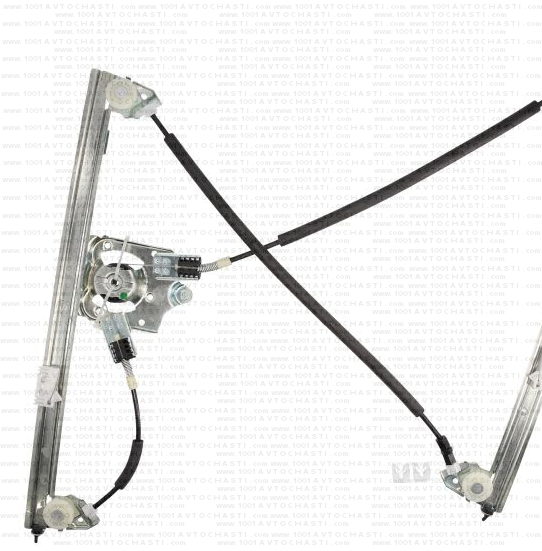 HSP-1055 Стъклоповдигач преден ляв електрически за Renault Laguna II