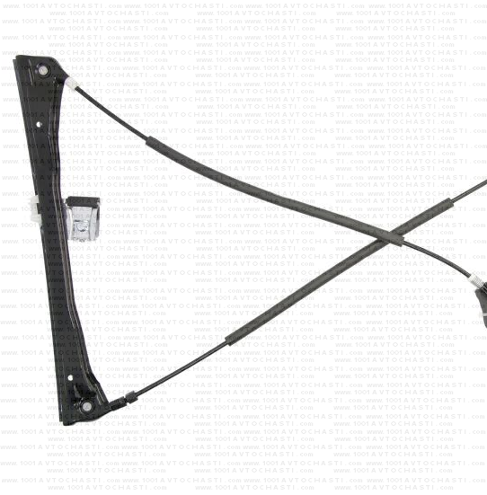 HSP-1056 Стъклоповдигач преден ляв електрически за Seat Cordoba Ibiza III