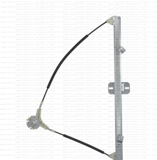 HSP-1058 Стъклоповдигач преден ляв ръчен за Iveco Daily III