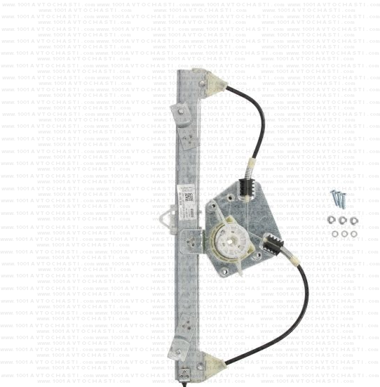 HSP-1059 Стъклоповдигач заден ляв електрически за BMW 1 (E81) 1 (E87)