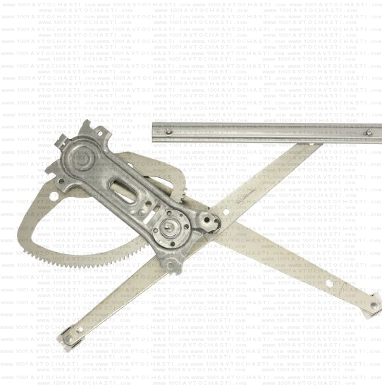 HSP-1062 Стъклоповдигач преден ляв ръчен за Mercedes Actros