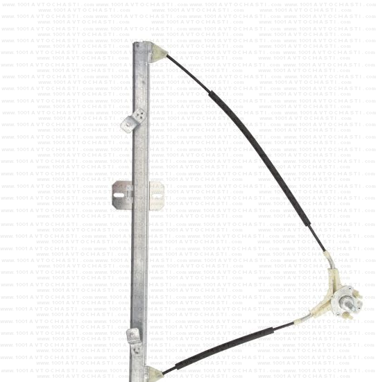 HSP-1063 Стъклоповдигач преден десен ръчен за Renault Master II