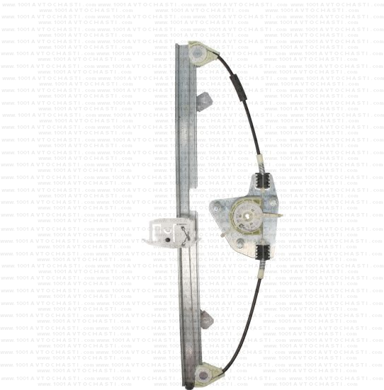 HSP-1065 Стъклоповдигач преден ляв електрически за Fiat Idea