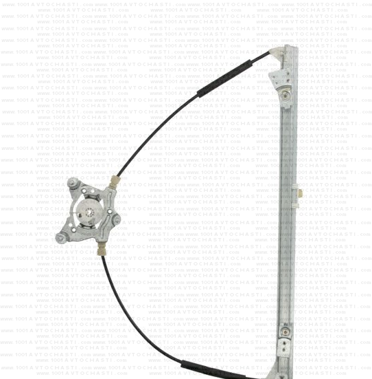 HSP-1066 Стъклоповдигач преден десен електрически за Renault Megane Scenic Scenic I