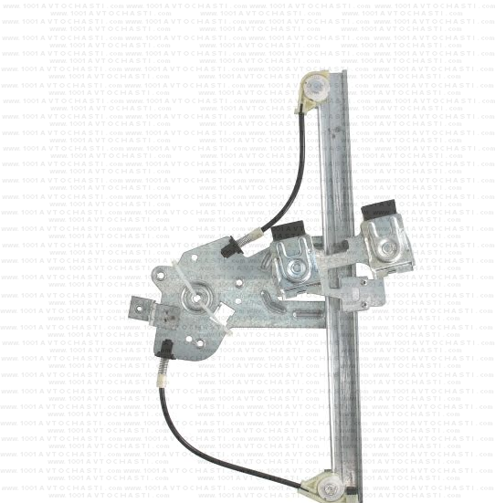 HSP-1072 Стъклоповдигач заден ляв електрически за Skoda Octavia I