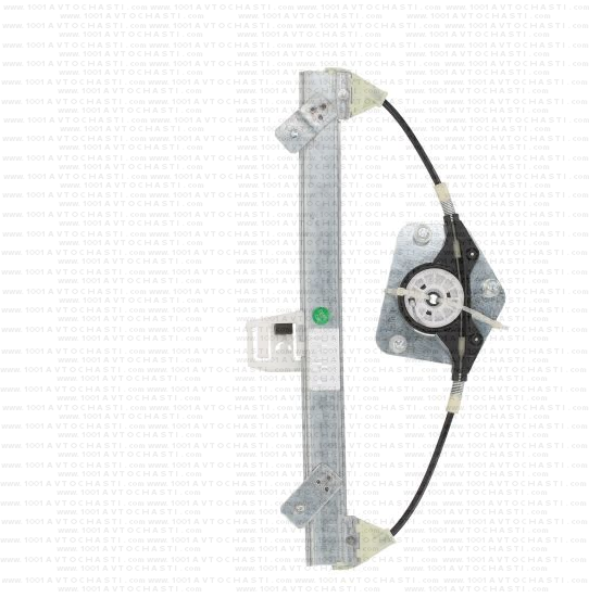 HSP-1074 Стъклоповдигач заден десен електрически за Alfa Romeo 159