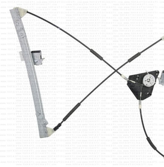 HSP-1078 Стъклоповдигач преден ляв електрически за VW Polo Polo IV