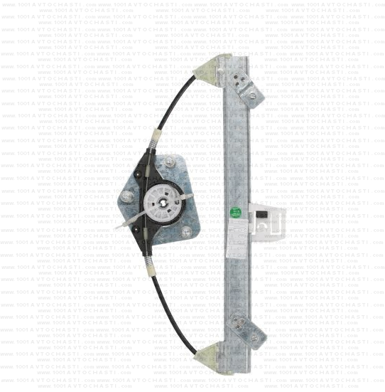 HSP-1084 Стъклоповдигач заден ляв електрически за Alfa Romeo 159