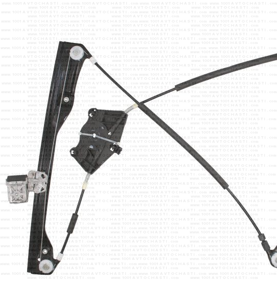 HSP-1089 Стъклоповдигач преден ляв електрически за VW Golf IV