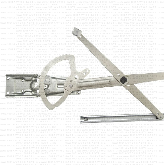 HSP-1098 Стъклоповдигач преден десен електрически за Mercedes Actros Actros MP2 / MP3 Axor