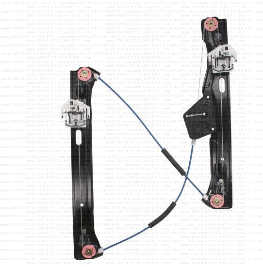 HSP-1099 Стъклоповдигач преден ляв електрически за BMW 3 (F30 F80) 3 (F31)