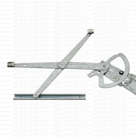 HSP-1100 Стъклоповдигач преден десен електрически за Mercedes Actros Actros MP2 / MP3