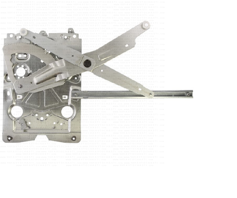 HSP-1103 Стъклоповдигач преден ляв ръчен за Volvo FH FH