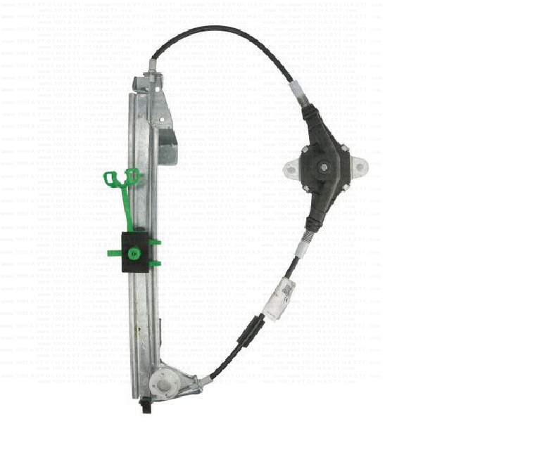 HSP-1106 Стъклоповдигач заден ляв ръчен за Fiat Punto