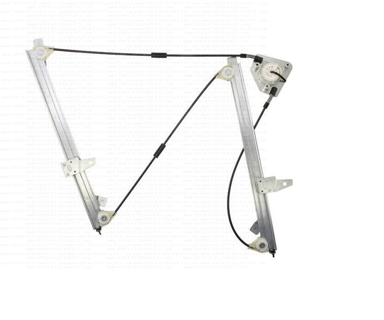 HSP-1110 Стъклоповдигач преден десен електрически за Nissan QASHQAI I