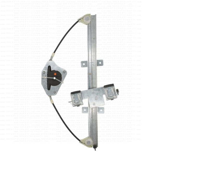 HSP-1112 Стъклоповдигач преден ляв електрически за Ford Fiesta Fiesta V