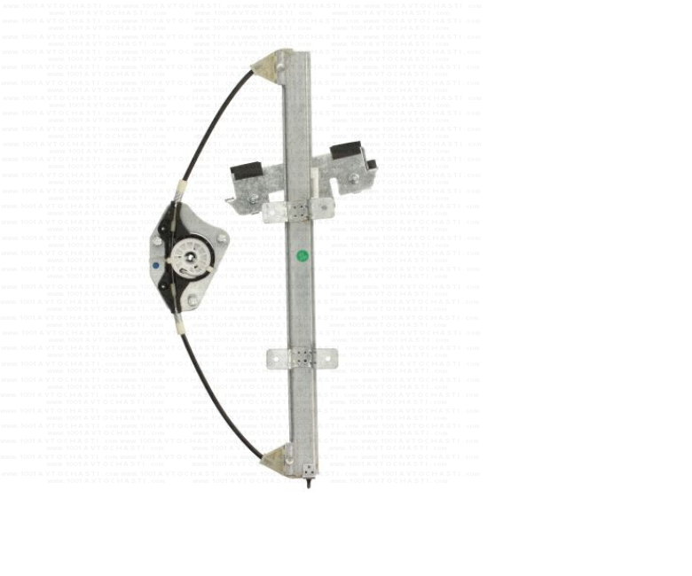 HSP-1118 Стъклоповдигач преден десен електрически за Ford Fiesta Fiesta V