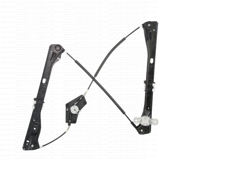 HSP-1128 Стъклоповдигач преден десен електрически за VW Golf V Golf VI