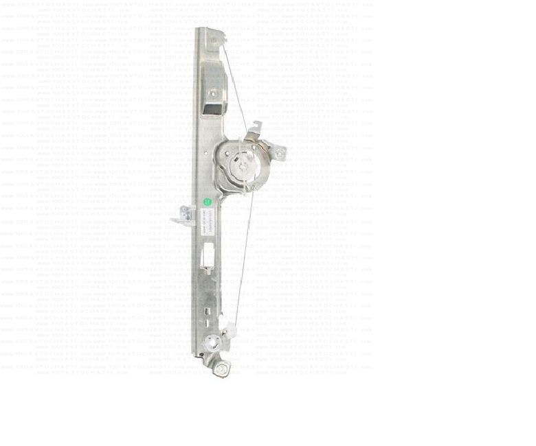 HSP-1130 Стъклоповдигач преден ляв електрически за Renault Grand Scenic II Scenic II