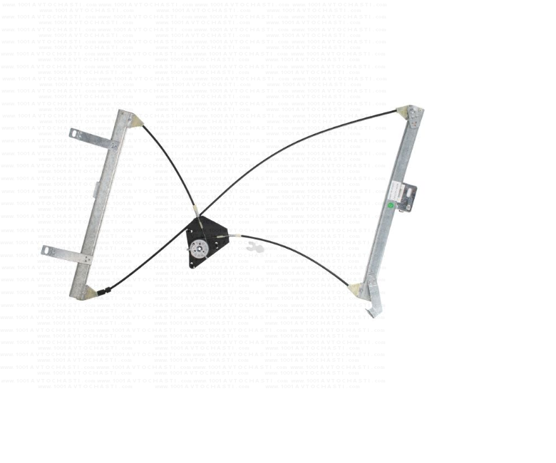 HSP-1131 Стъклоповдигач преден десен електрически за Peugeot 3