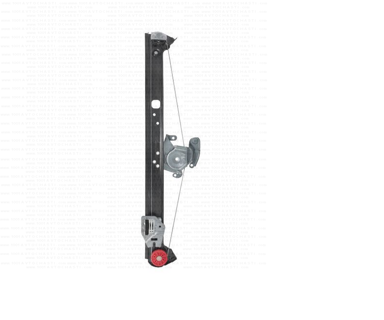 HSP-1133 Стъклоповдигач заден ляв електрически за BMW X5 (E53)