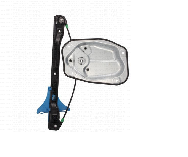 HSP-1134 Стъклоповдигач заден десен електрически за VW Golf V Jetta III Jetta IV