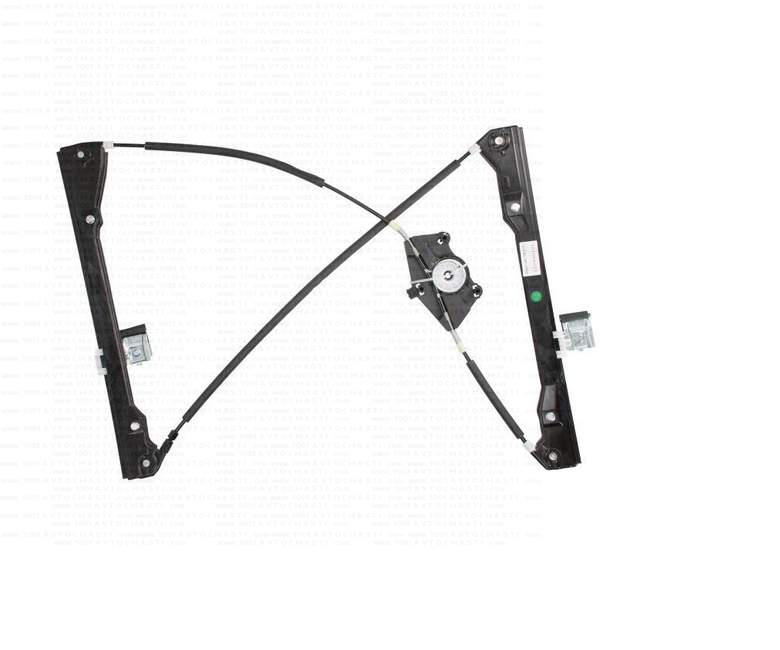 HSP-1137 Стъклоповдигач преден ляв електрически за VW New Beetle