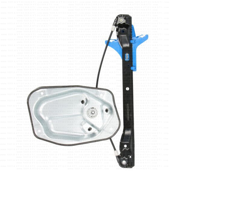 HSP-1139 Стъклоповдигач заден ляв електрически за VW Golf V Jetta III Jetta IV