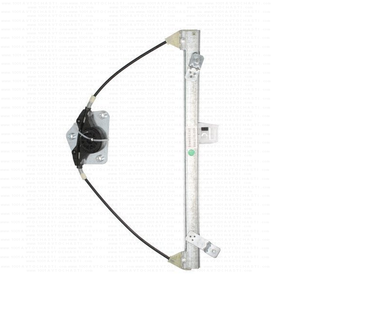 HSP-1140 Стъклоповдигач преден ляв електрически за Peugeot 407