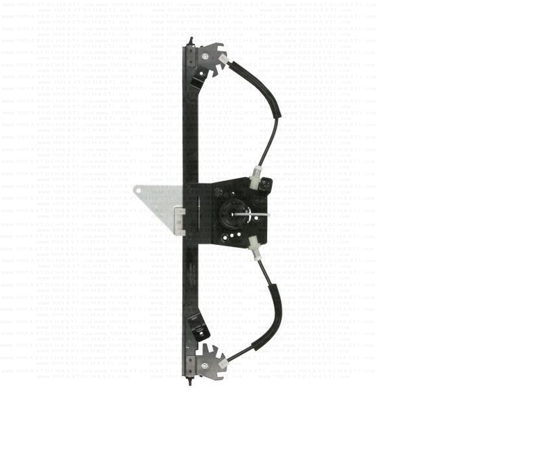 HSP-1144 Стъклоповдигач преден ляв електрически за Citroen C3 II C3 Picasso