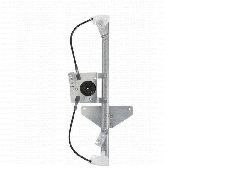 HSP-1145 Стъклоповдигач преден десен електрически за Citroen C3 II C3 Picasso