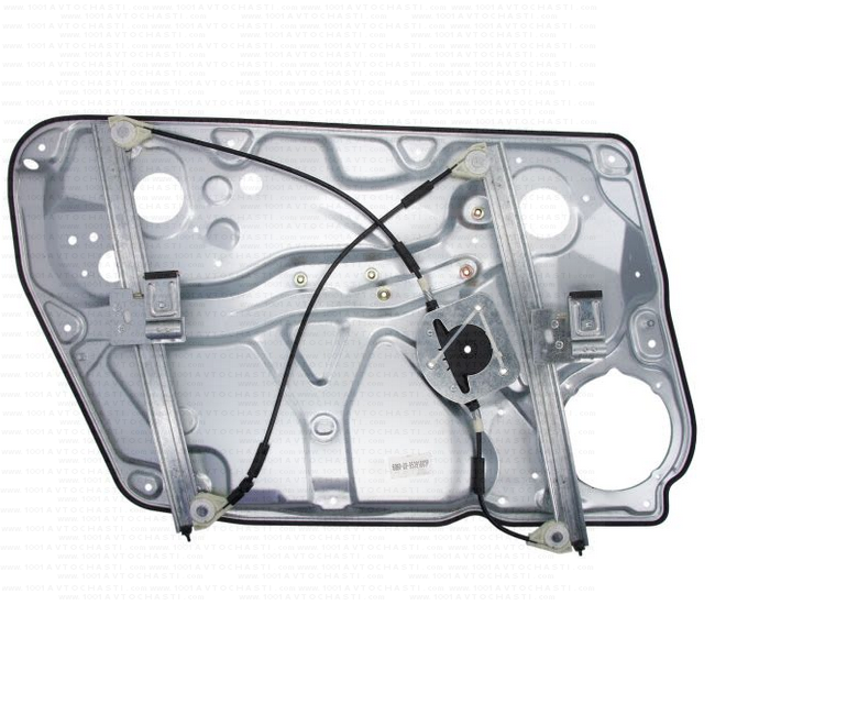 HSP-1157 Стъклоповдигач преден десен електрически за VW Passat B5 Passat B5