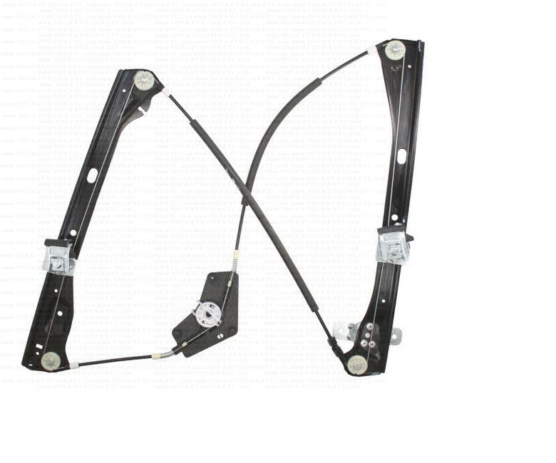 HSP-1164 Стъклоповдигач преден ляв електрически за VW Golf V