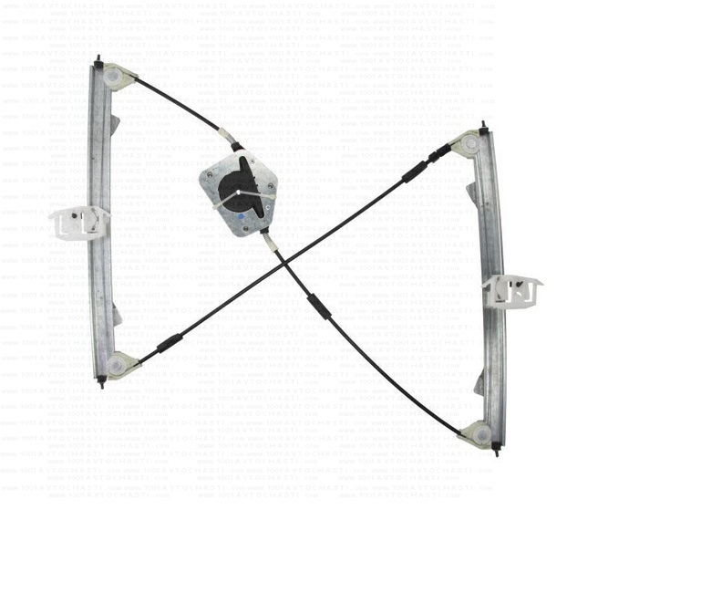 HSP-1174 Стъклоповдигач преден десен електрически за Fiat Stilo