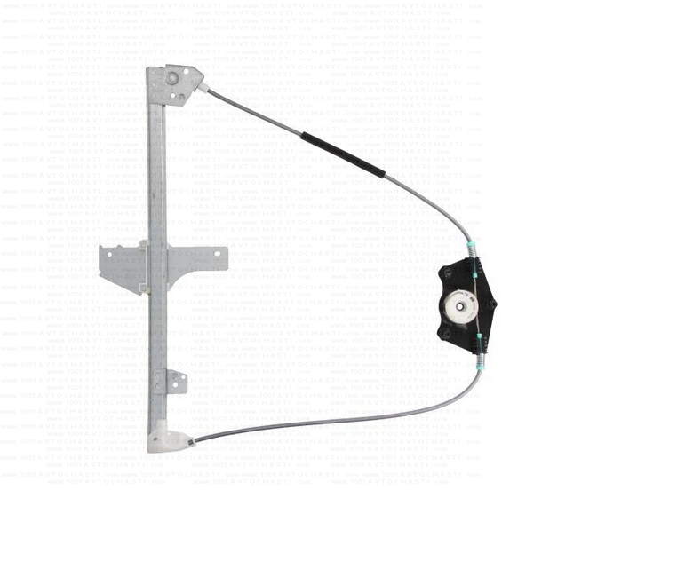 HSP-1175 Стъклоповдигач преден ляв електрически за Peugeot 3