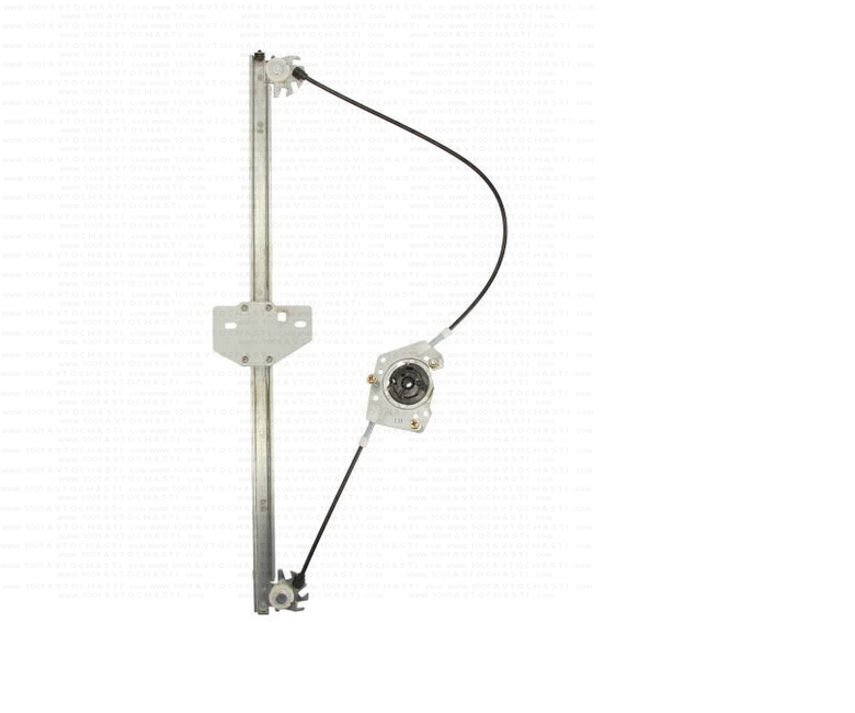 HSP-1179 Стъклоповдигач преден ляв електрически за Renault truck