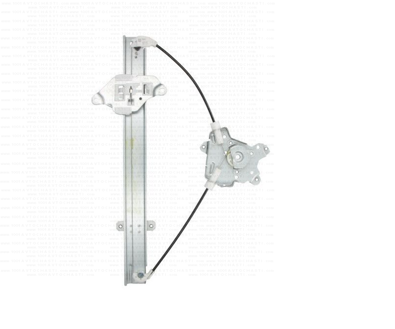 HSP-1183 Стъклоповдигач заден ляв електрически за Mitsubishi Lancer VII