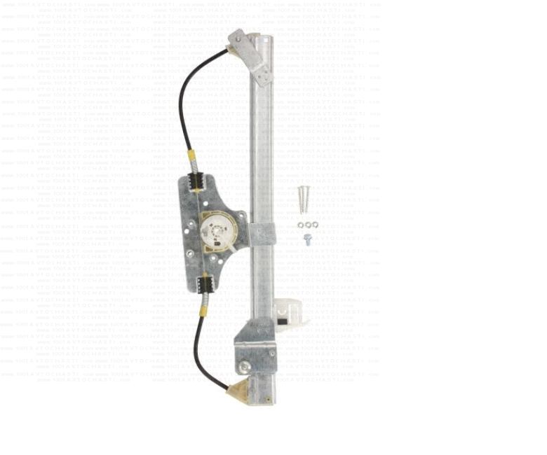 HSP-1189 Стъклоповдигач преден десен електрически за Citroen C3 I