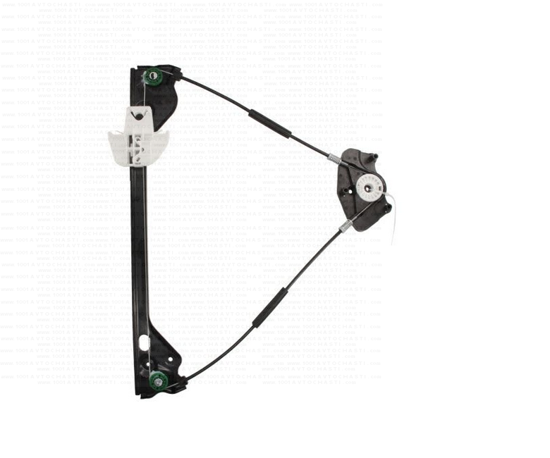 HSP-1193 Стъклоповдигач заден десен електрически за VW Touran