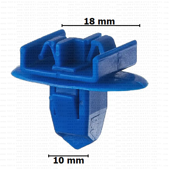 KD1792 Копче декорация калник за Toyota Rav 4
