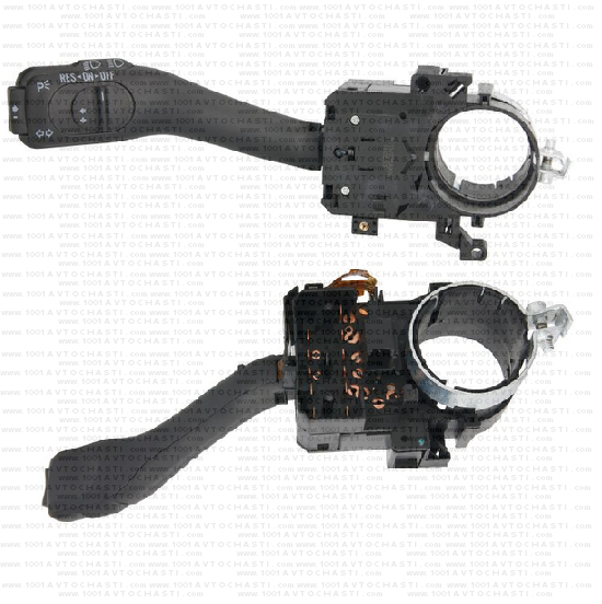 VAN-10407C Ключ за мигачи светлини и темпомат VW