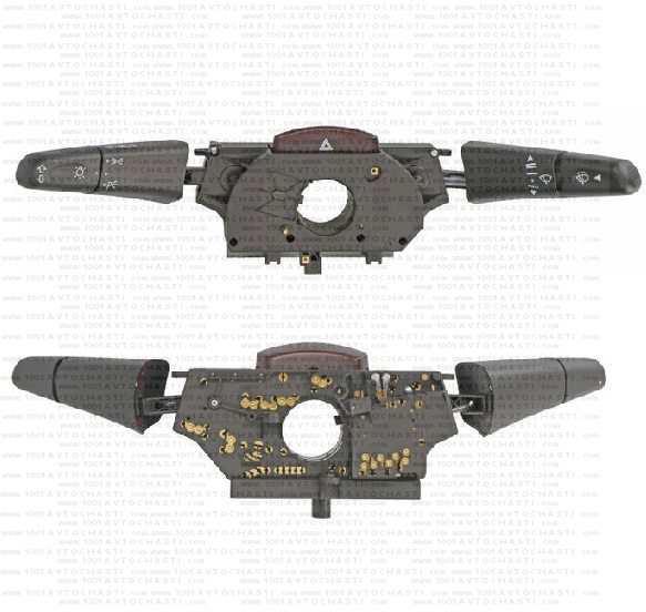 VAN-10510 Ключ мигачи светлини чистачки аварийни Mercedes LT T4