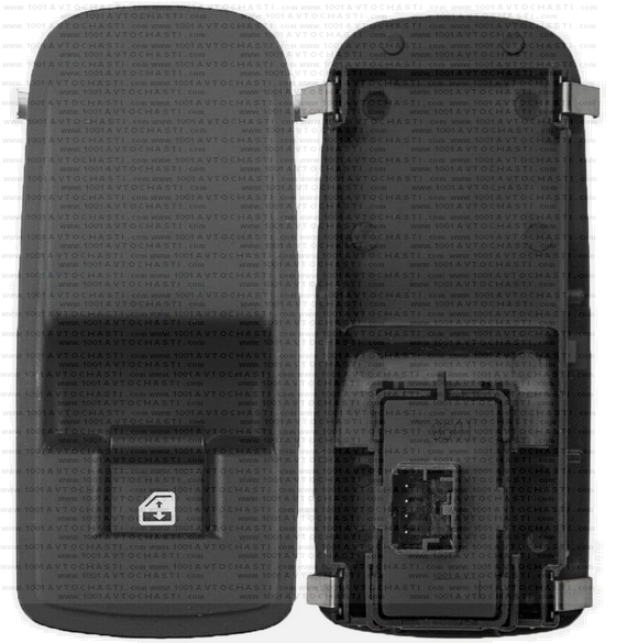 VAN-1207 Бутон стъклоповдигач преден десен Alfa Romeo Mito (955_)