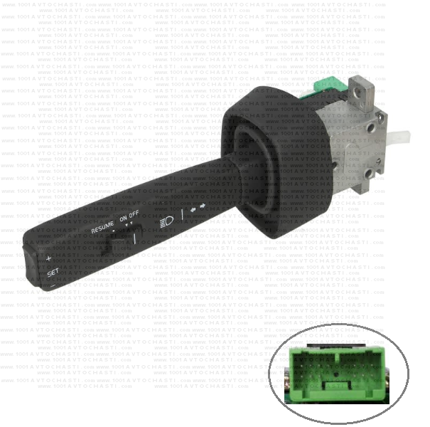 VAN-15105 Превключвател на кормилната колона камиони Volvo FH12 FH16 FM FM12