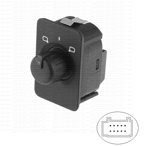 VAN-1541 Kлюч настройка огледала за автомобили Audi A3 A6 Allroad