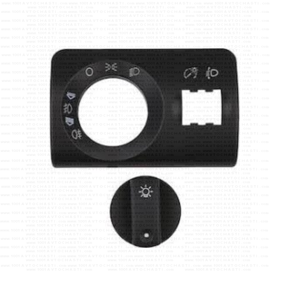 VAN-1562C Декоративен панел за Kлюч главни светлини за автомобили Audi A6