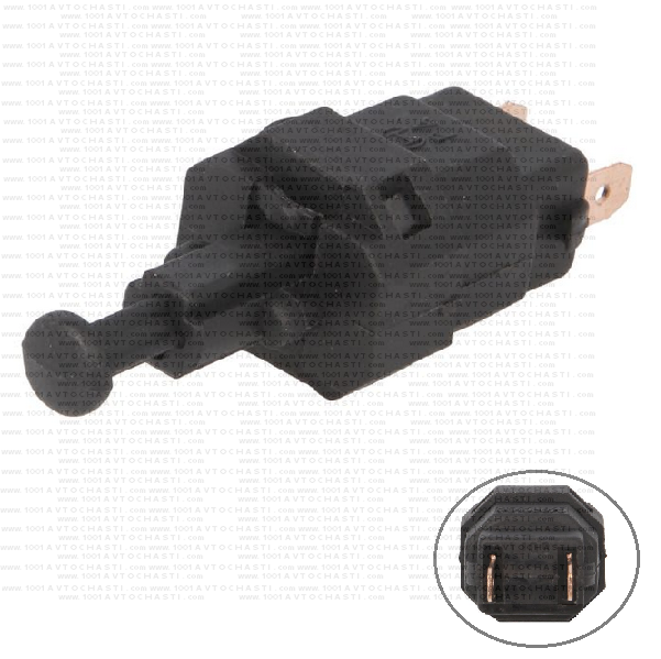 VAN-2350 Ключ стоп машинка Opel